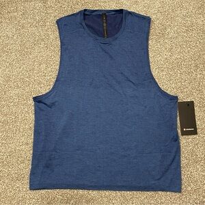 Men’s Lululemon Metal Vent Tech Tank Top